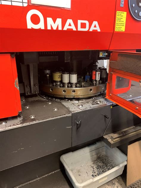 cnc machine amada|amada cnc punch press.